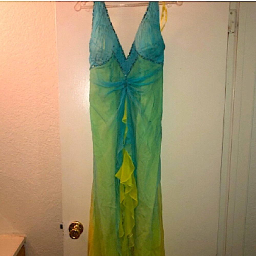 Beautiful Prom Dress